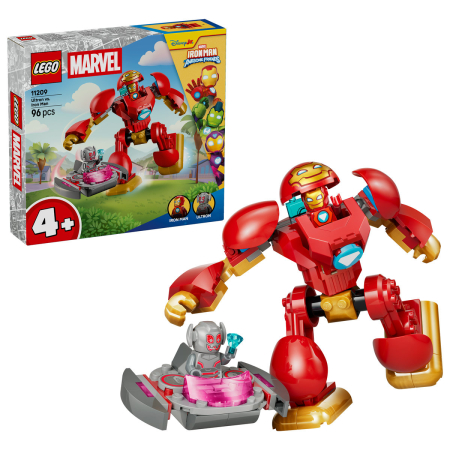 LEGO® - Ultron vs Iron Man