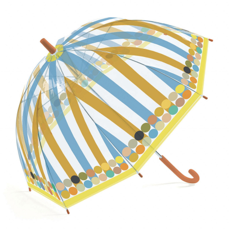 La Plimbare - Umbrela pentru copii Forme geometrice, Djeco
