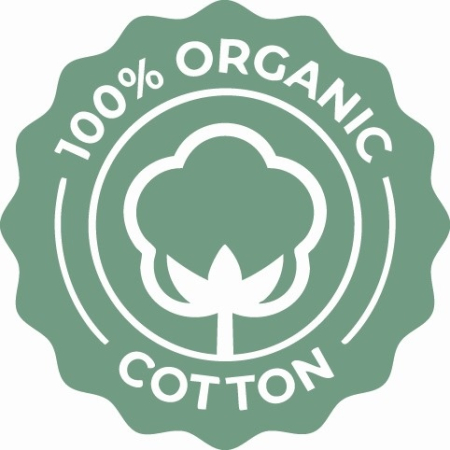 Ursuletul mare Marcel din bumbac organic, Egmont Toys [3]