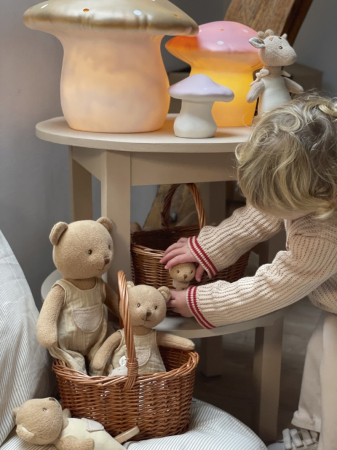 Ursuletul muzical Marcel din bumbac organic, Egmont Toys [2]