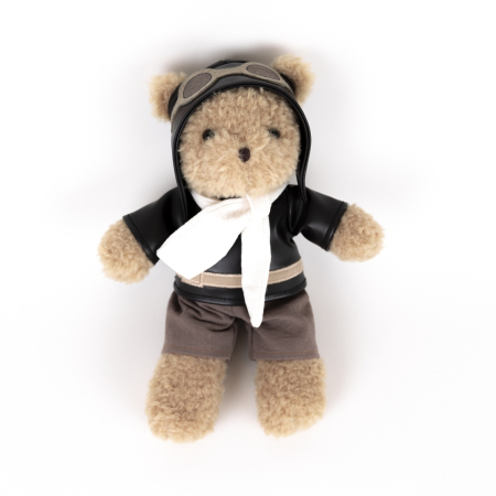 Noutati - Ursuletul pilot - jucarie de plus, Egmont Toys