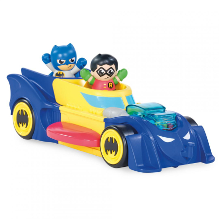 Jucarii Bebe - VEHICUL BATMOBIL 3IN1, TOMY