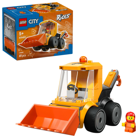 Vehicule - Încărcător de construcții [0]