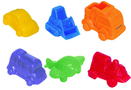 Vehicule pentru clasificare Miniland [1]