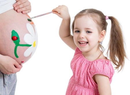 Vopsea pentru pictura cu degetele - MAXI [5]