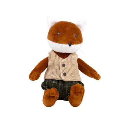 Noutati - Vulpita de plus Max, Egmont Toys