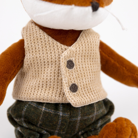Vulpita de plus Max, Egmont Toys [4]
