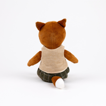Vulpita de plus Max, Egmont Toys [1]