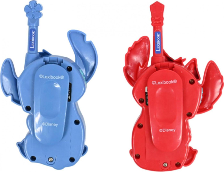 WALKIE-TALKIE 3D, 500 M, DISNEY STITCH [4]