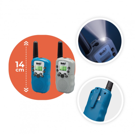 Walkie Talkie [3]
