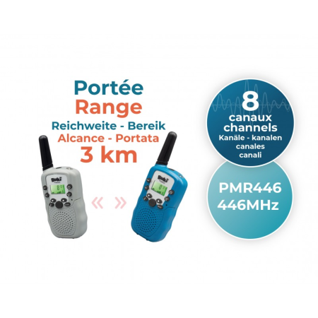 Walkie Talkie [2]