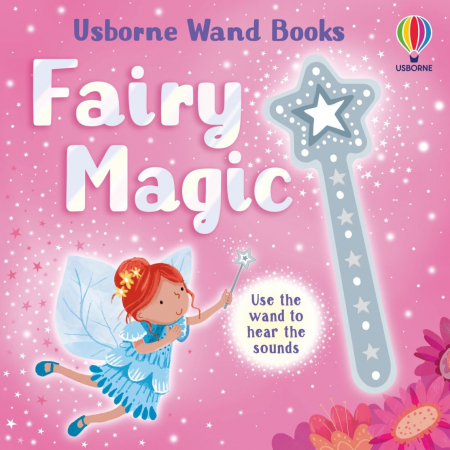 Librarie - Wand Books: Fairy Magic