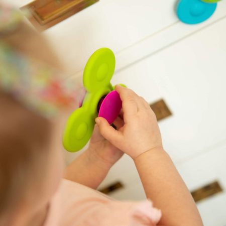 Whirly Squigz – Set 3 moriști senzoriale cu ventuză [3]