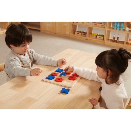 X si 0 din lemn, joc de logica si strategie, Viga [2]