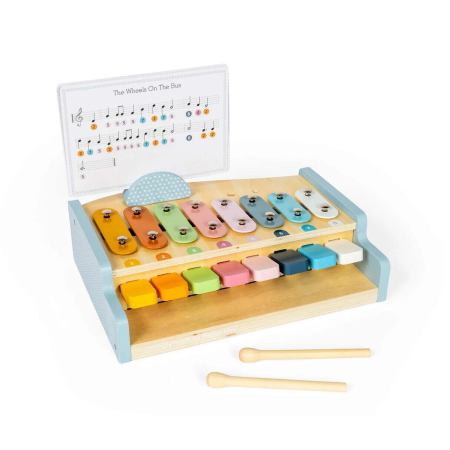 Xilofon cu pian - Pastel [1]