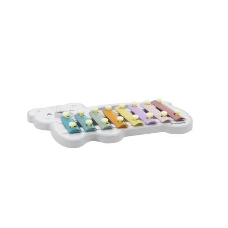Xilofon PolarB, Viga [1]