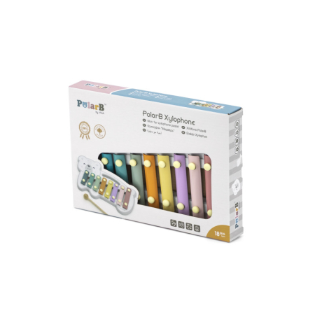 Xilofon PolarB, Viga [3]