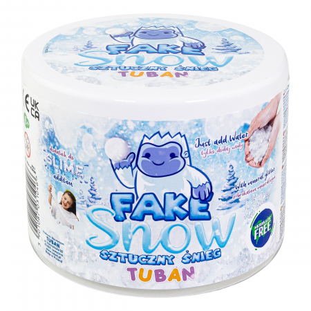 Apa si Nisip - Zapada artificiala, 500 ml