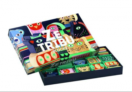 Zetribu, figurine Djeco [4]