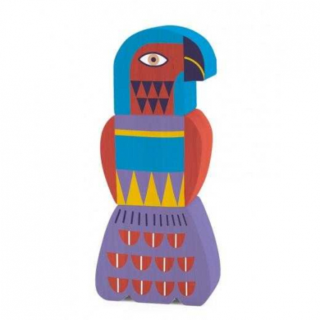Zetribu, figurine Djeco [1]