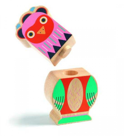 Zetribu, figurine Djeco [2]