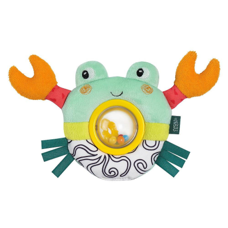 Jucarii Educative - Zornaitoare - Crabul vesel