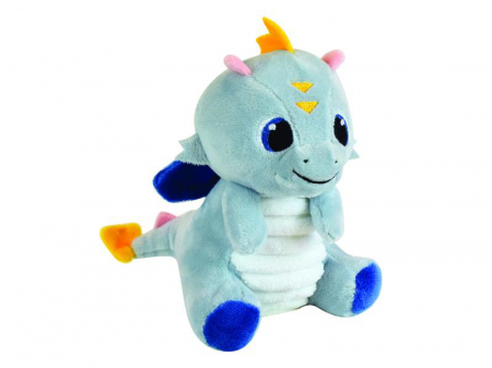 Zornaitoare De Plus Jemini 17cm Leon Dragonul [2]