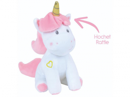 Zornaitoare De Plus Jemini 19cm Unicorn [2]