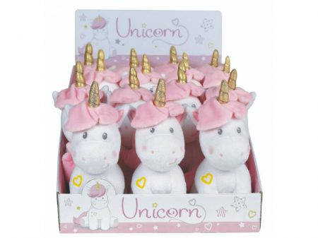 Zornaitoare De Plus Jemini 19cm Unicorn [3]