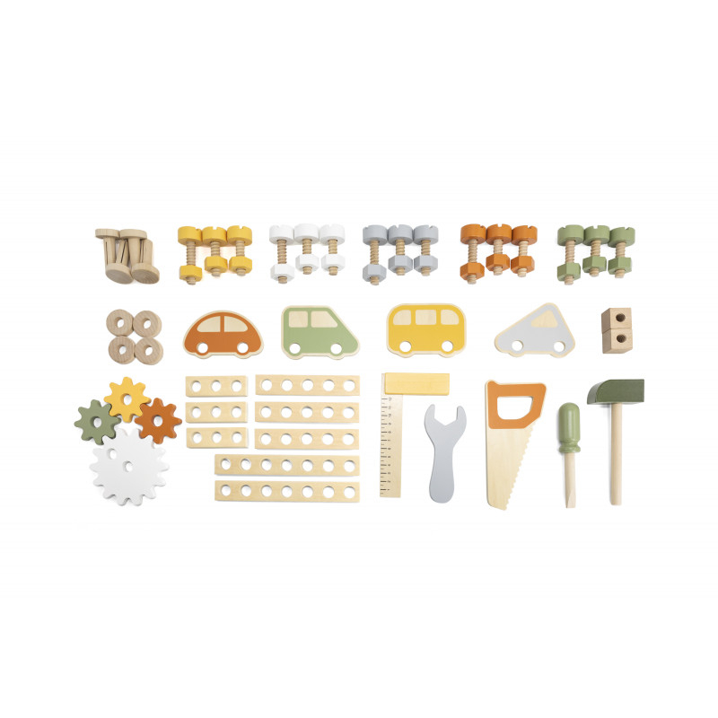 Banc de lucru, PolarB Viga