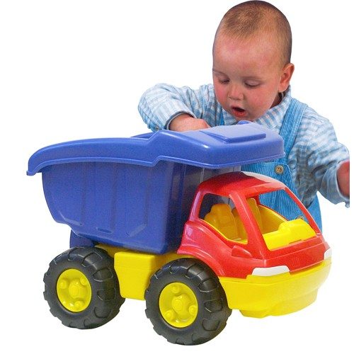 Basculanta auto Super Miniland