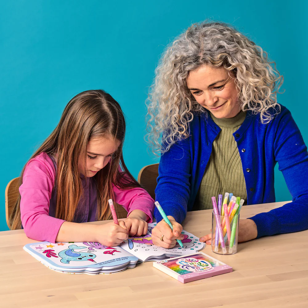 Carioci stralucitoare care se sterg - Make no mistake! - Set de 12 [8]