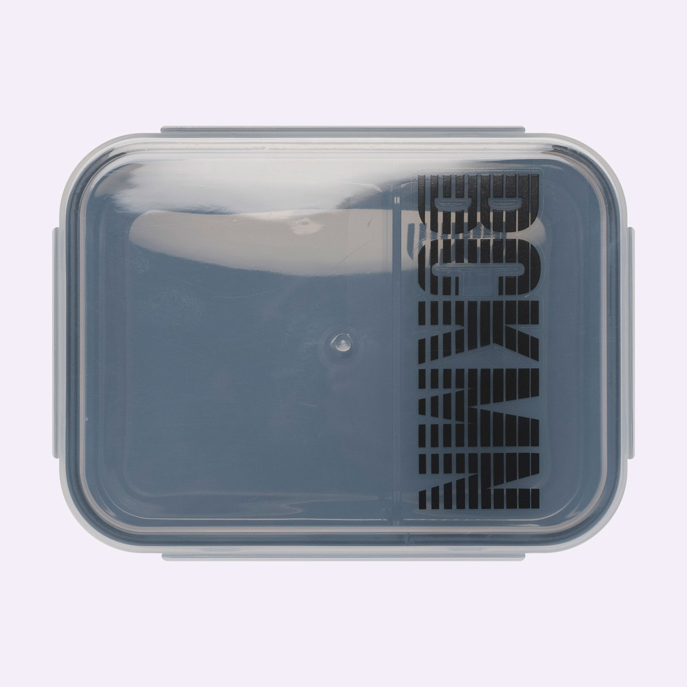 Caserola de pranz, clear