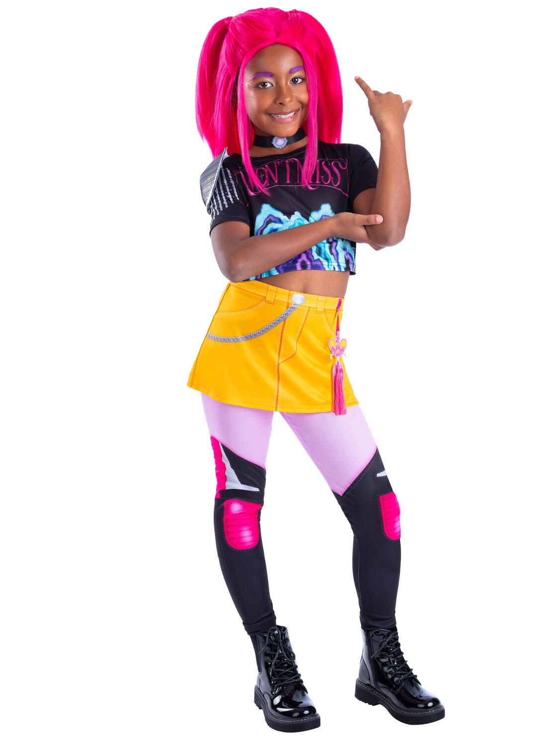 Costum de carnaval K-Pop Demon Hunters - Mira Classic