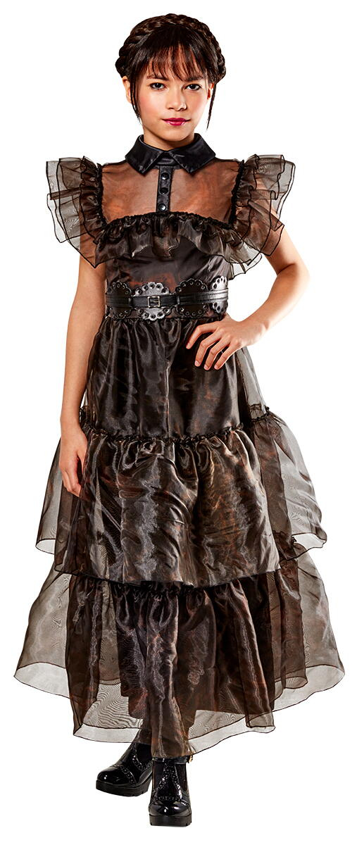 Costum de carnaval - Wednesday Rave N Dance