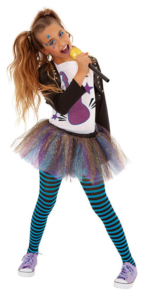 Costume de carnaval - Cantareata Bonnie