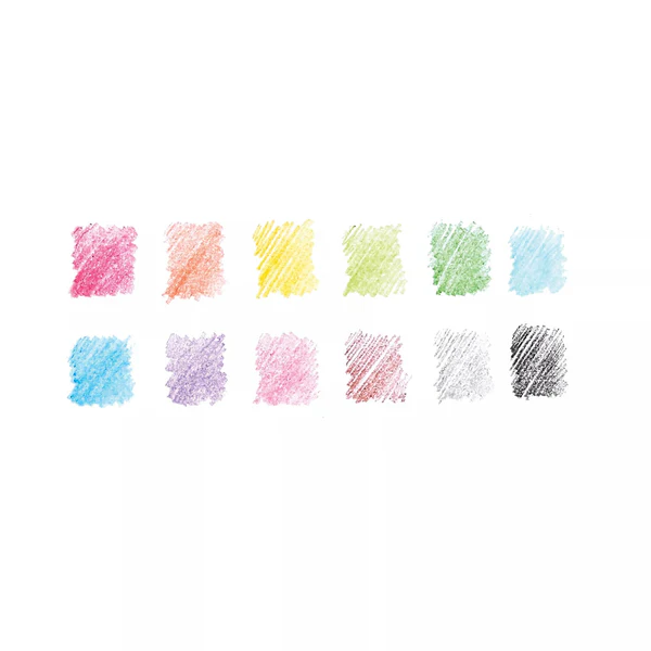 Creioane colorate care se sterg, set de 12, Un-Mistake-Ables! [4]
