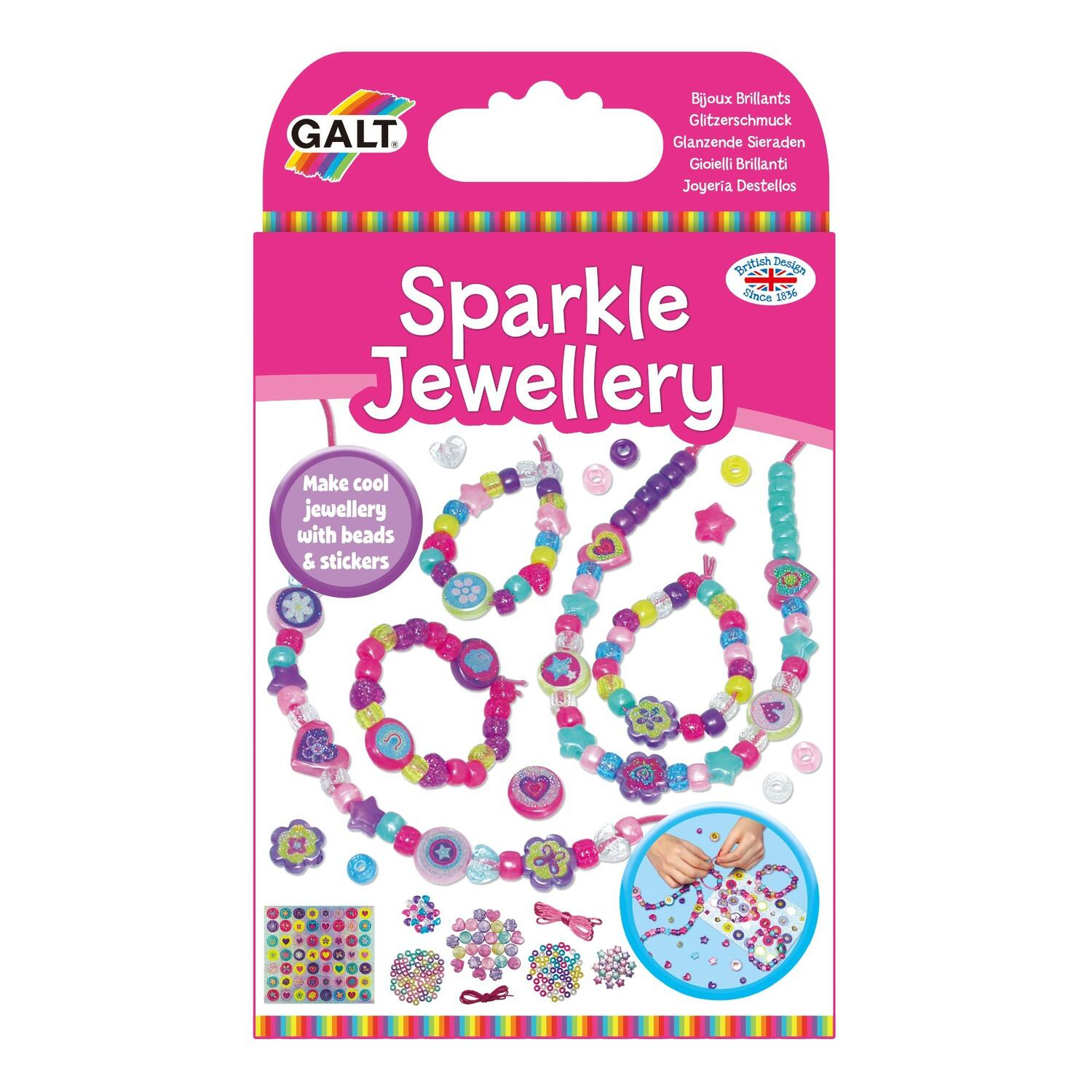 Fantastic Fashion: Bijuterii moderne Sparkle Jewellery