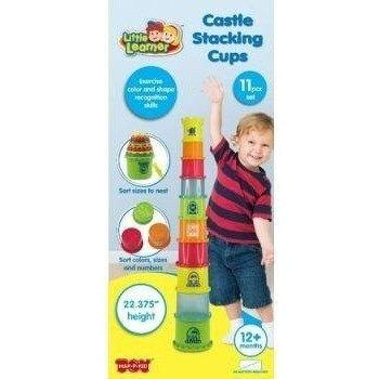 Galetuse suprapuse - La castel
