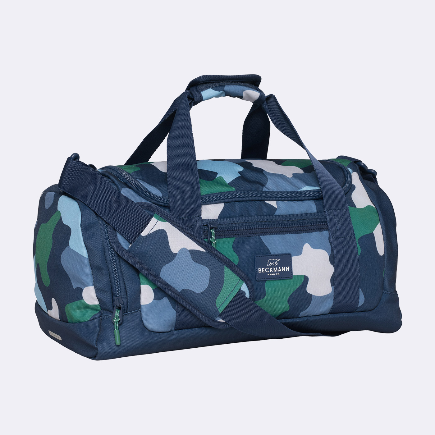 GEANTA SPORT ANTRENAMENTE, Color Camo