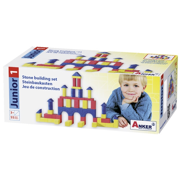 Joc constructii Anker Junior I