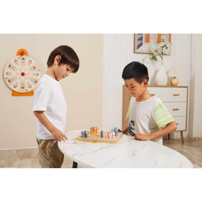 Joc Ludo (Nu te supara, frate!), PolarB, Viga