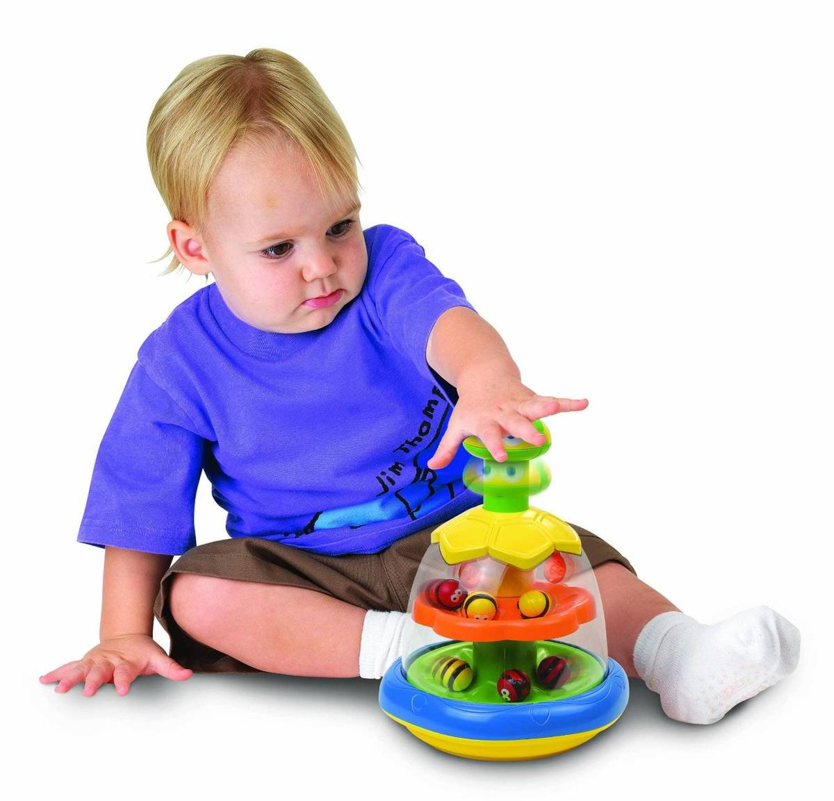 Jucarie interactiva - Cursa albinutelor