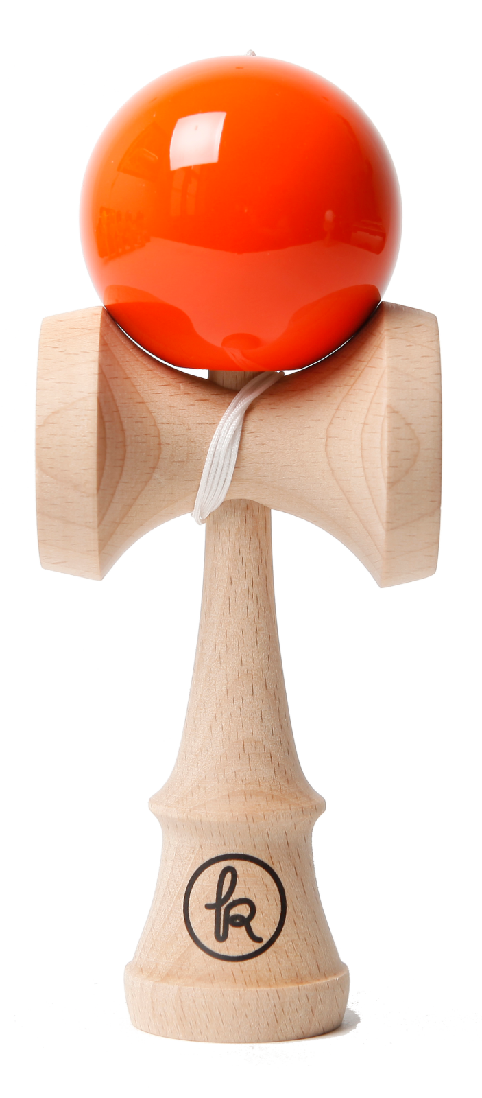 Kendama Play One - Portocaliu