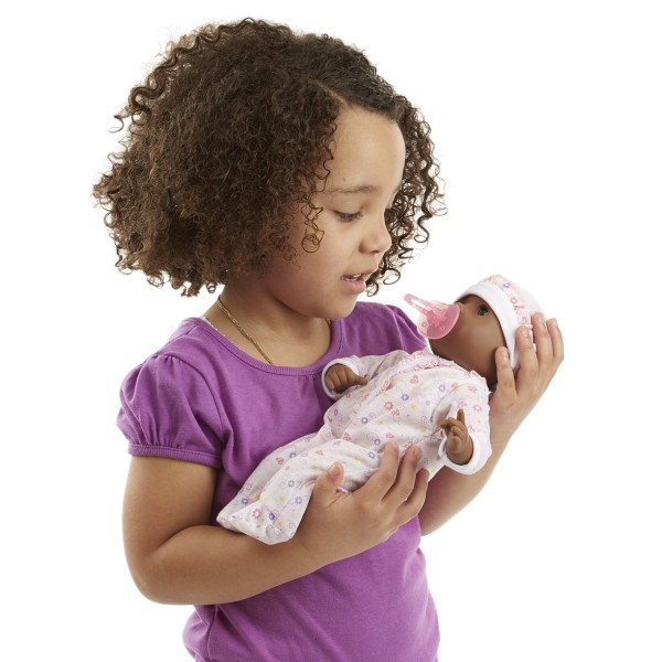 Papusa bebelus Gabrielle