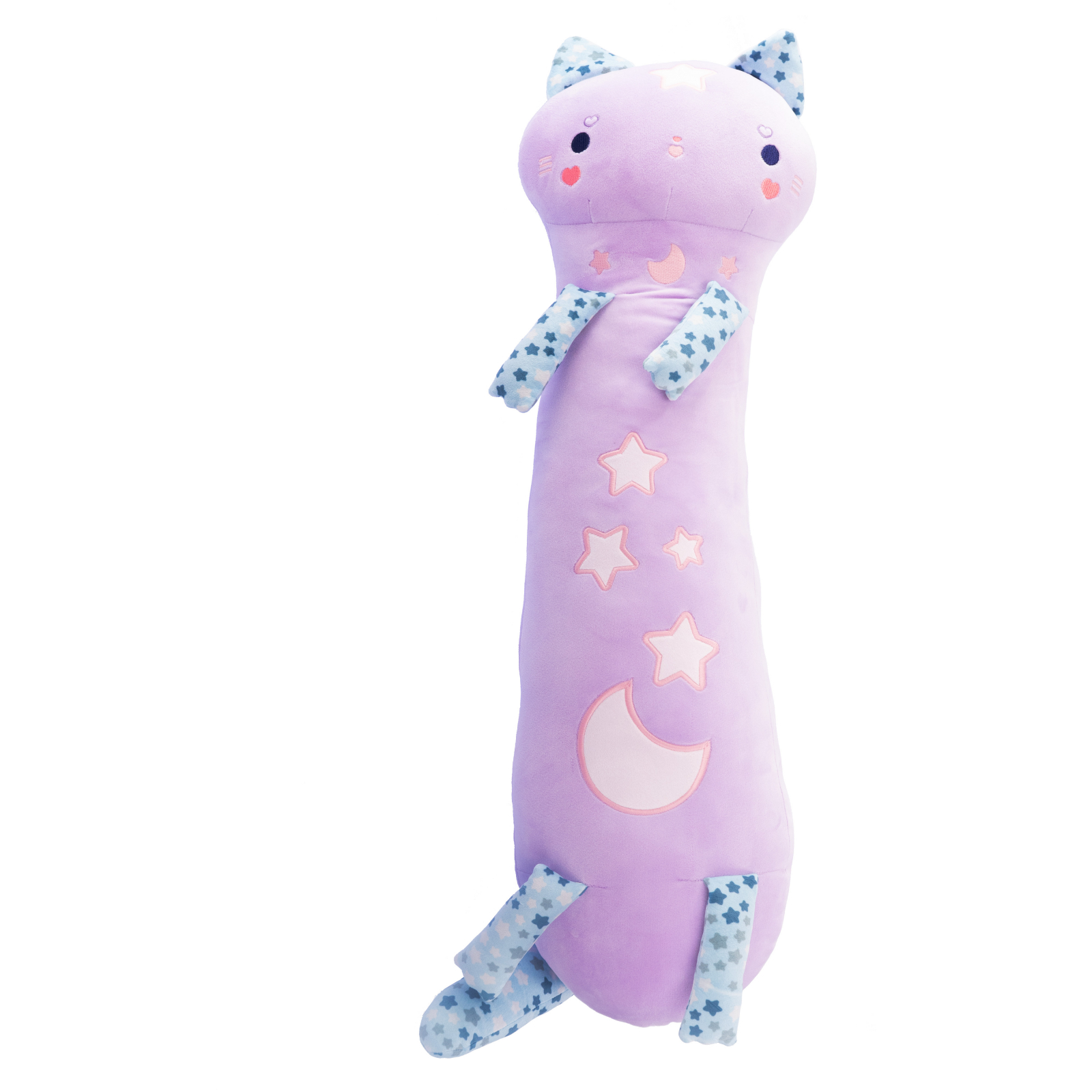 Plus Momomi Kurai - 80 cm, Pisicuta stil kawaii Lilo