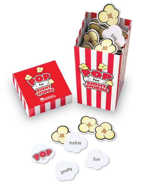 Popcornul de cuvinte