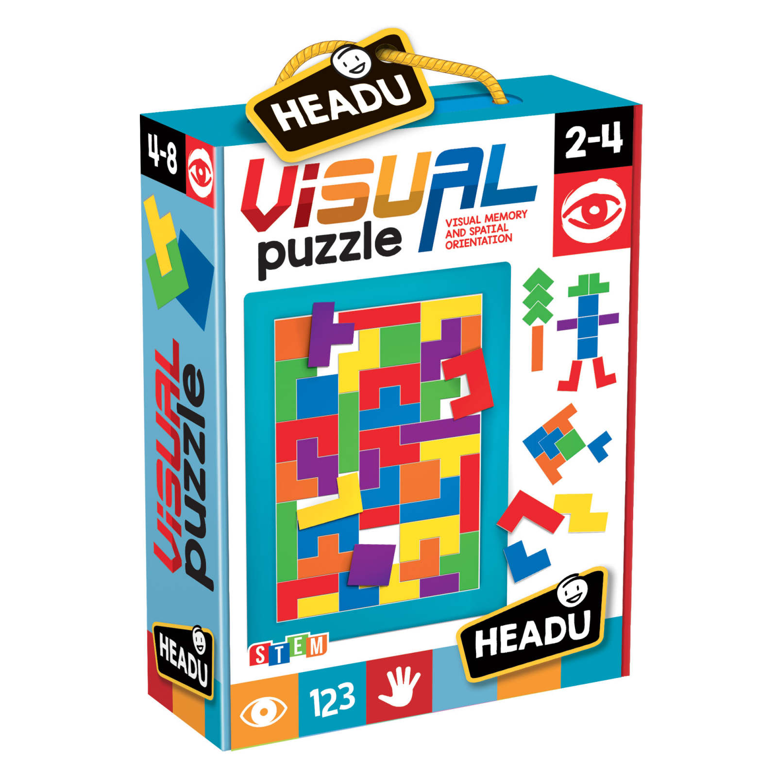 PUZZLE VIZUAL