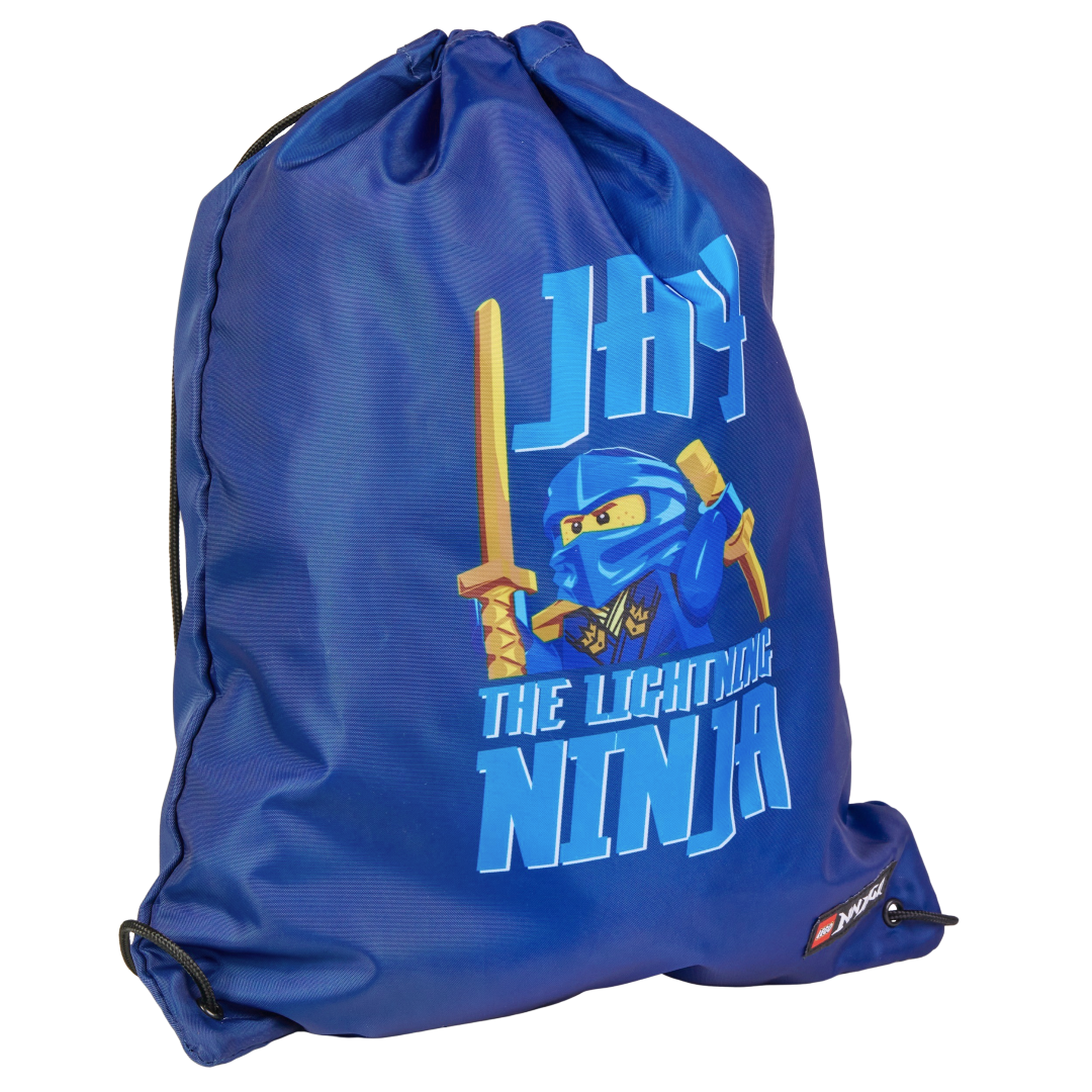 Sac sport LEGO Ninjago - Jay