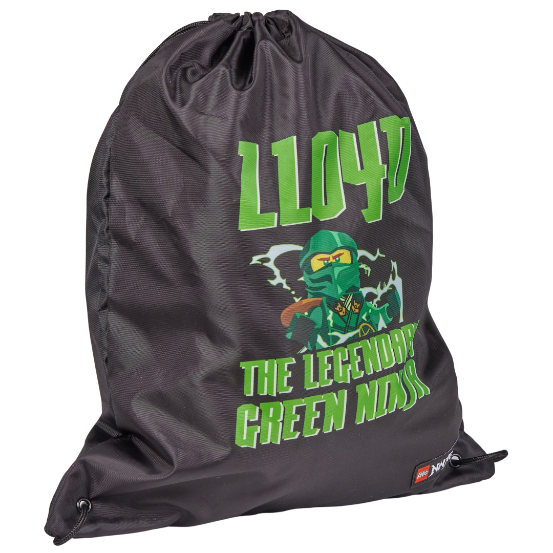 Sac sport LEGO Ninjago - Lloyd